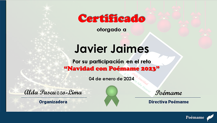 13 - Javier Jaimes - 03-01-2024