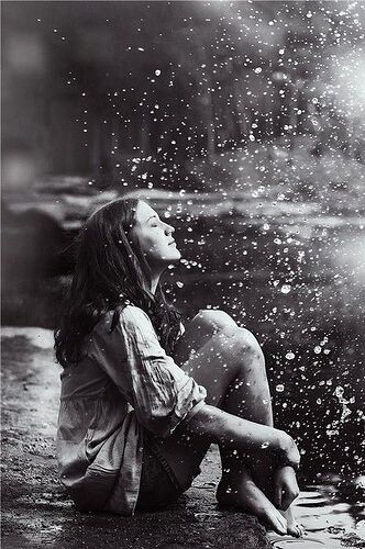 rain-woman