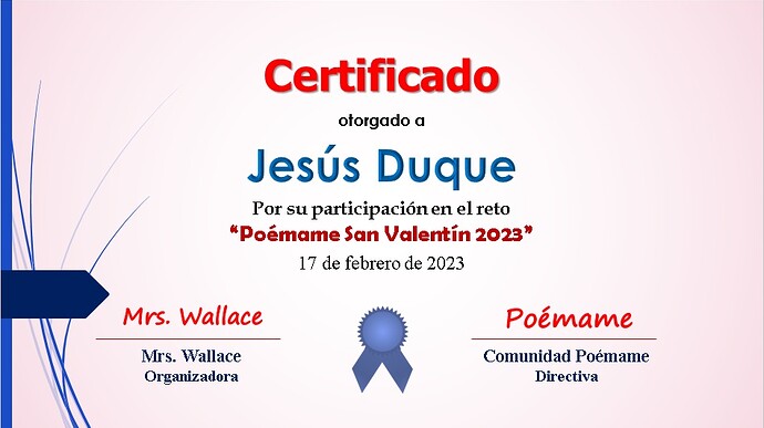 Jesús Duque - Sábado 18-02-2023