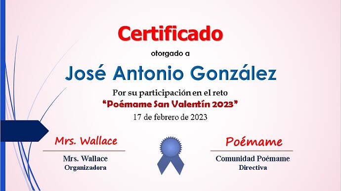 José Antonio González - Sábado 18-02-2023