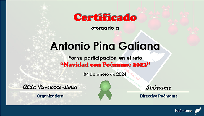 10 - Antonio Pina - 02-01-2024