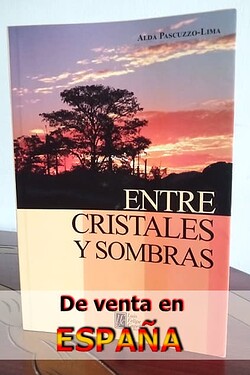 Entre Cristales y Sombras - 03-01-2024 - De venta en ESPAÑA
