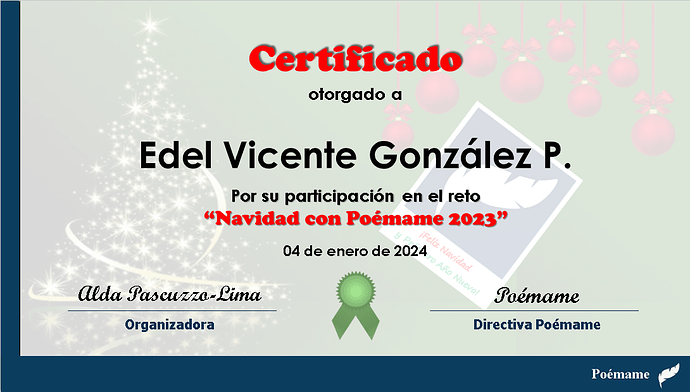 21 - Edel Vicente González - 04-01-2024