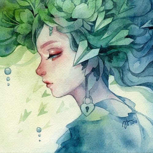 borbotones-savia