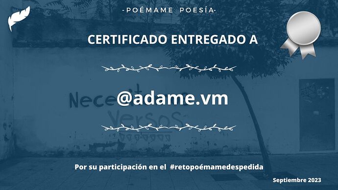 063 - adame.vm