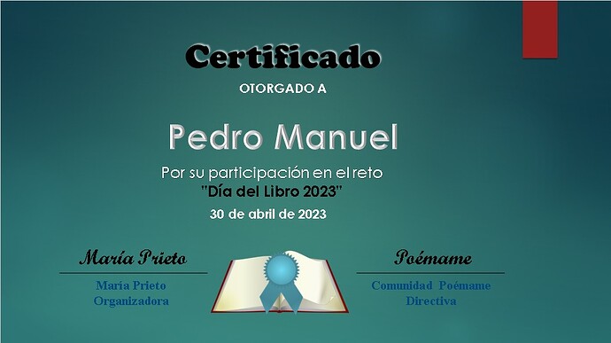 Pedro Manuel - 30-04-2023