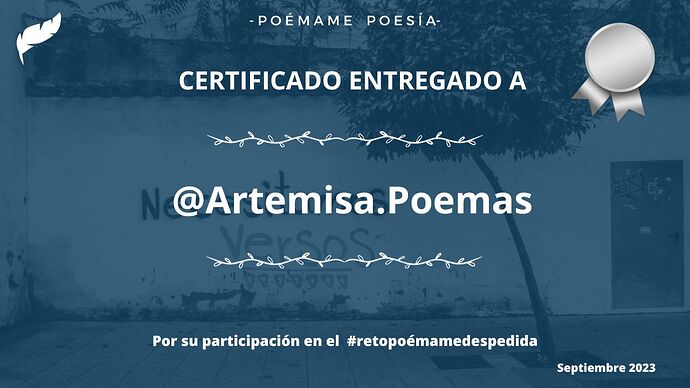 054 - Artemisa.Poemas