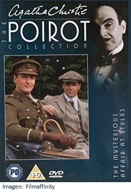 Poirot - Poémame Día del Libro II - Jueves 28-04-2022