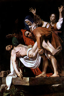 Caravaggio-el-Santo-Entierro-1604