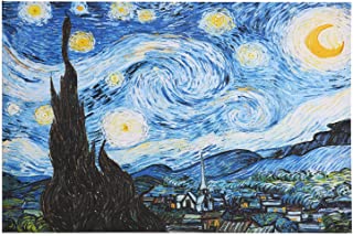 Vincent Van Gogh - noche