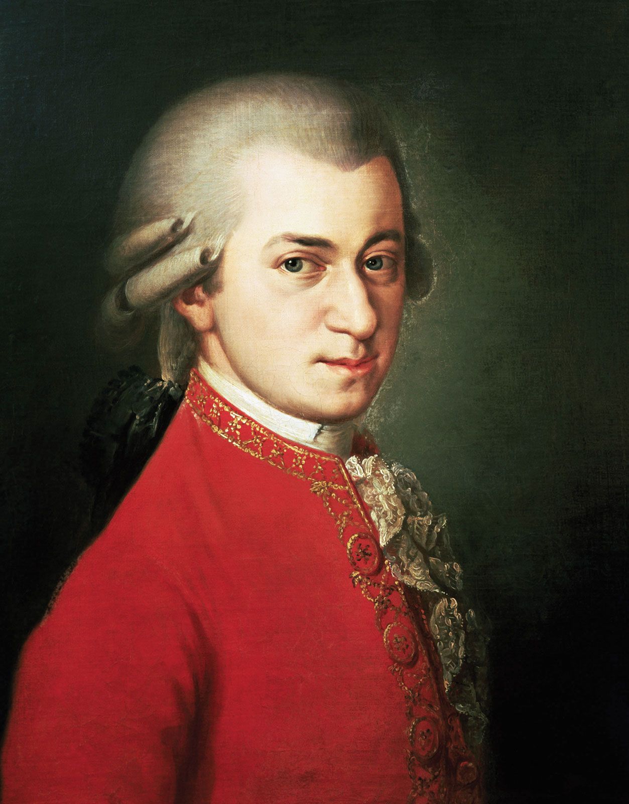 Wolfgang A_ Mozart, Horacio Ferrer y la superación
