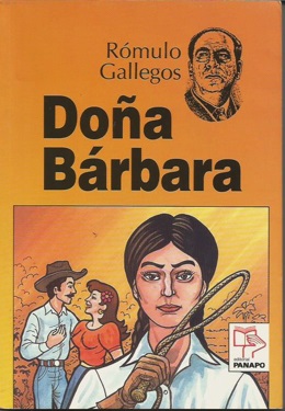 Doña Bárbara - Rima Poémame - Para el Reto Día del Libro 2022