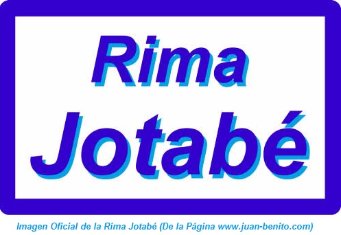 Día de la Rima Jotabé 2021 - 18-06-2021