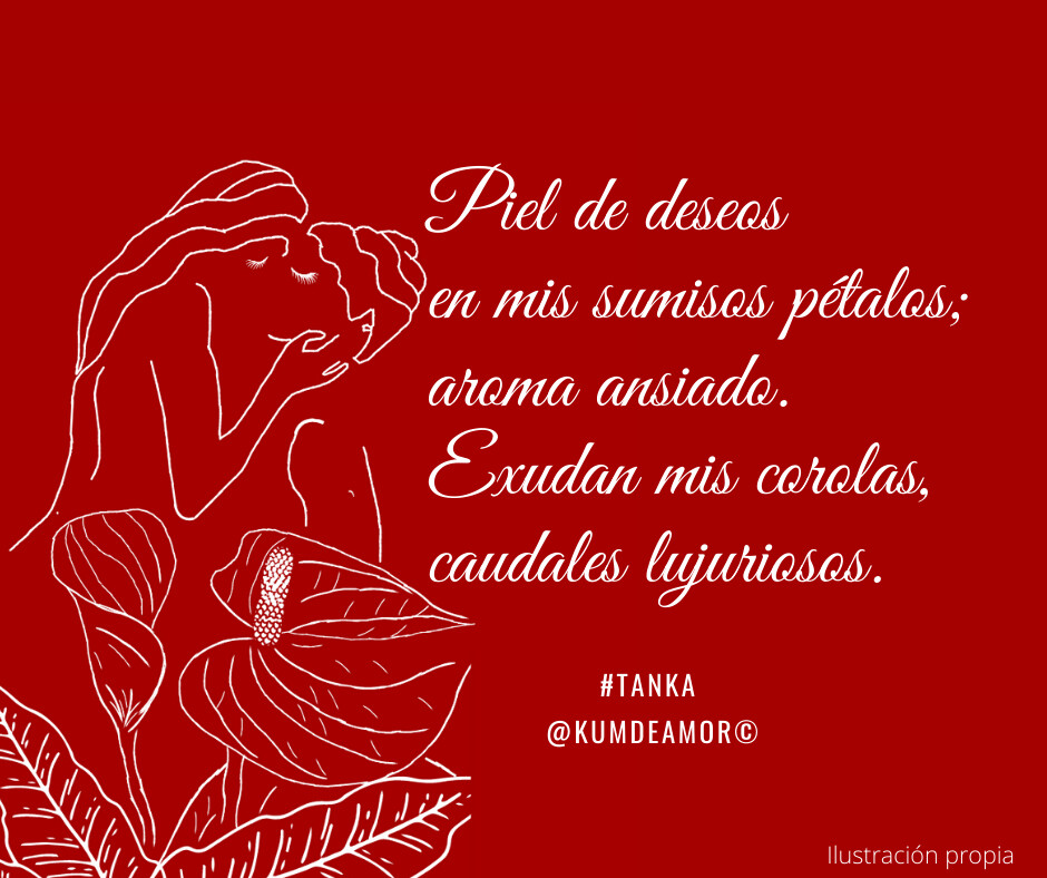 tanka erótico
