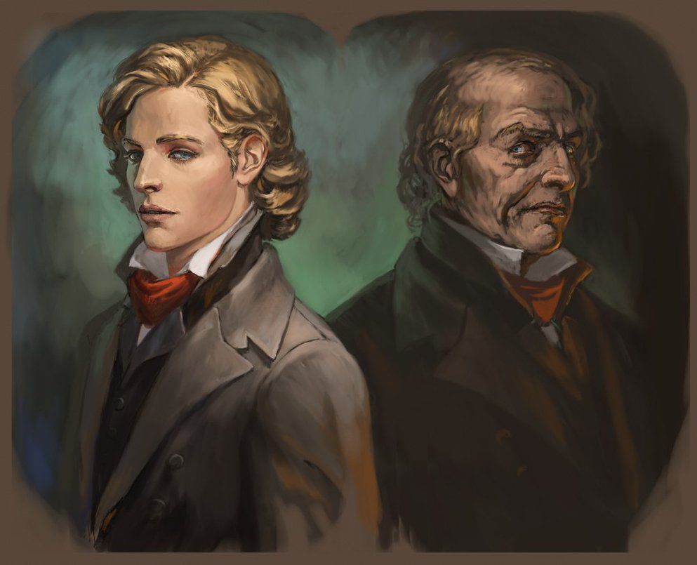 The Picture of Dorian Gray by Endymiasyzygy on DeviantArt | Dorian gray  book, Dorian gray painting, Dorian gray portrait