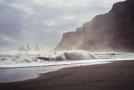 La playa y el mar