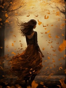 Pura melancolía - Reto del Otoño 2025 - Redondillas